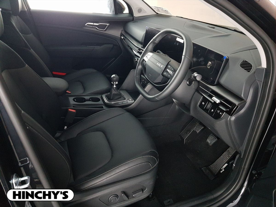 2026 Kia Sportage K3 1.6TD