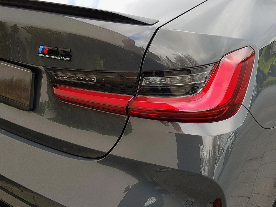 2022 BMW M3 Competition €84,995