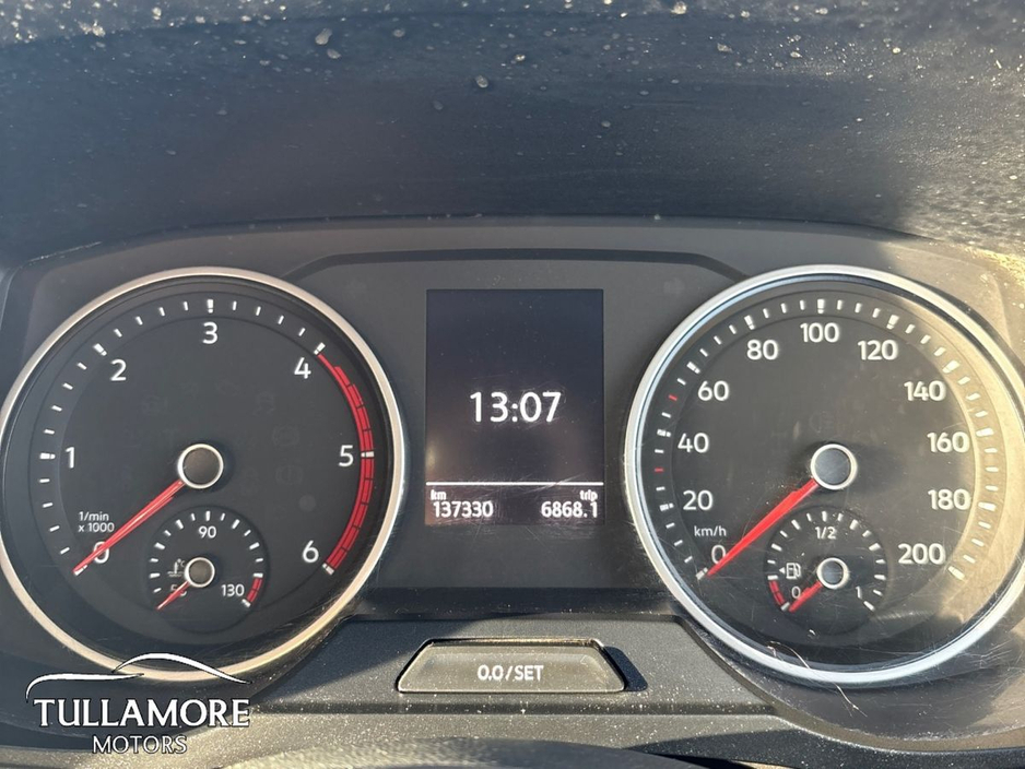 2020 Volkswagen Crafter CRAFTER 30 MWB 140BHP M6F 5DR €17,500