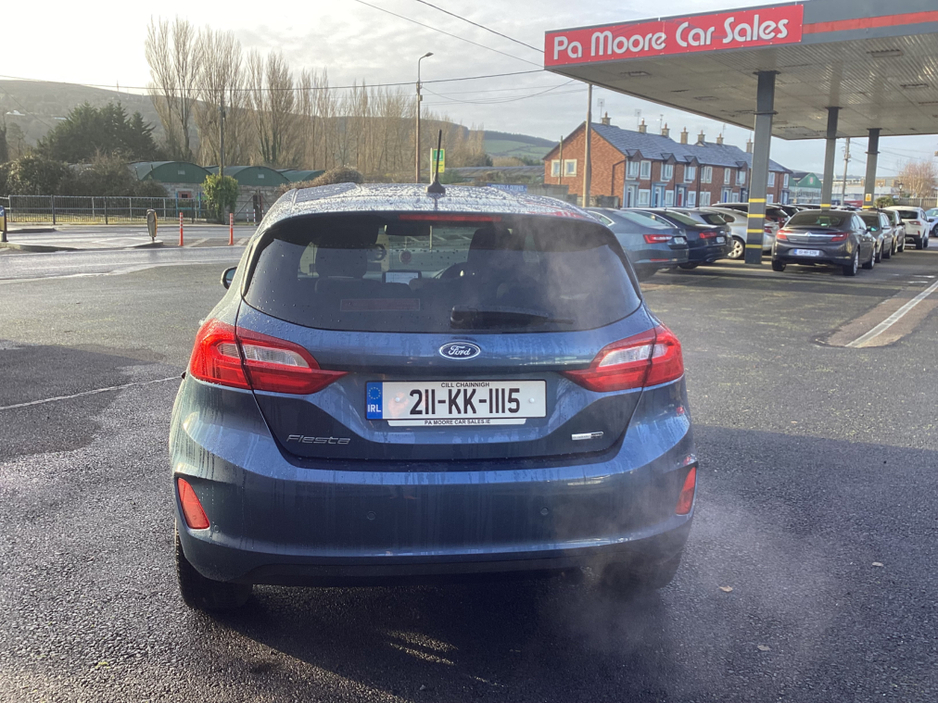 2021 Ford Fiesta ** ONLY 66KMS * F.S.H €18,950