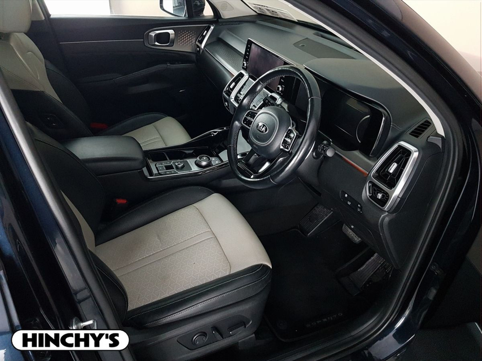 2021 Kia Sorento 2.2 K4 4X2 Diesel 7 seats