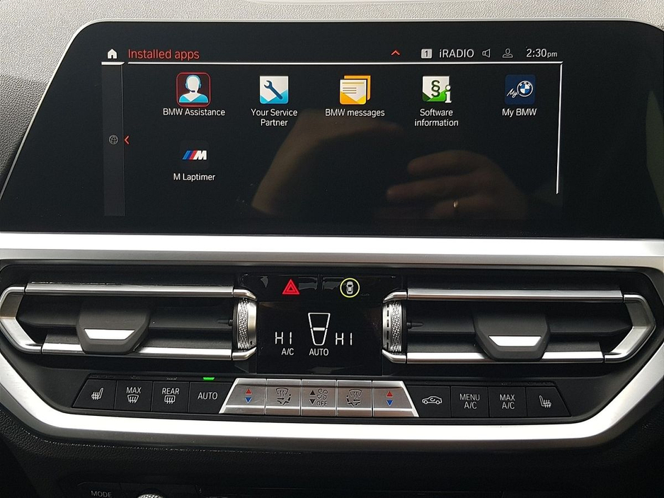 2022 BMW 3 Series 318d M Sport €39,995