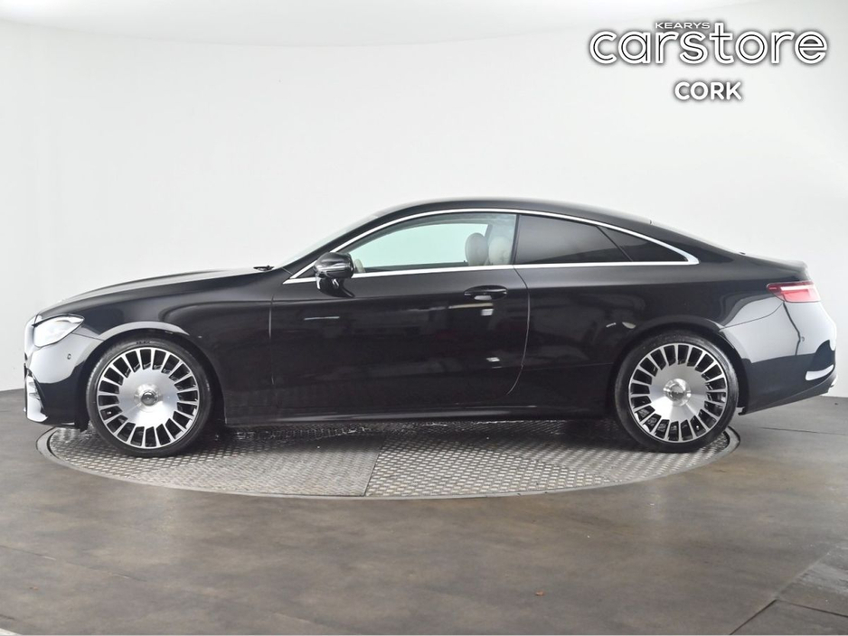 2022 Mercedes-Benz E Class E 220 D AMG Line Auto €55,880