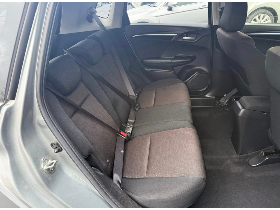 2014 Honda Fit  €8,990