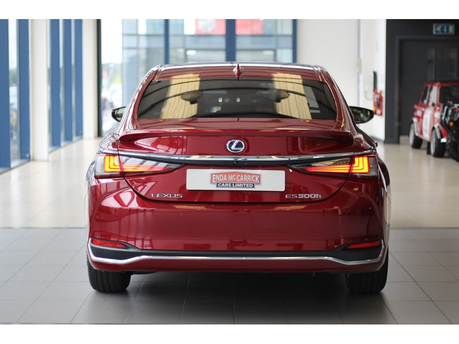 2020 Lexus ES 300 H 2.5 ES CVT 215BHP €30,899