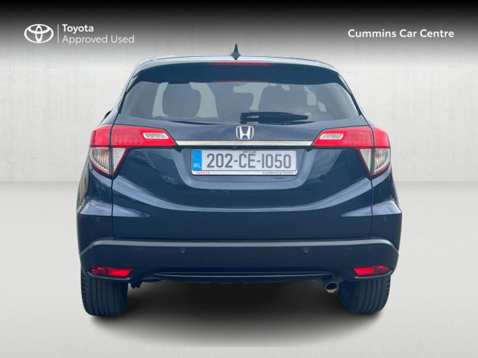 2020 Honda HR-V 1.5 I VTEC ES CVT 5DR AUTO €19,950