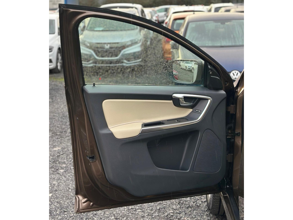 2015 Volvo XC60 2.0L Diesel Automatic Low Mileage  (7401) €17,450