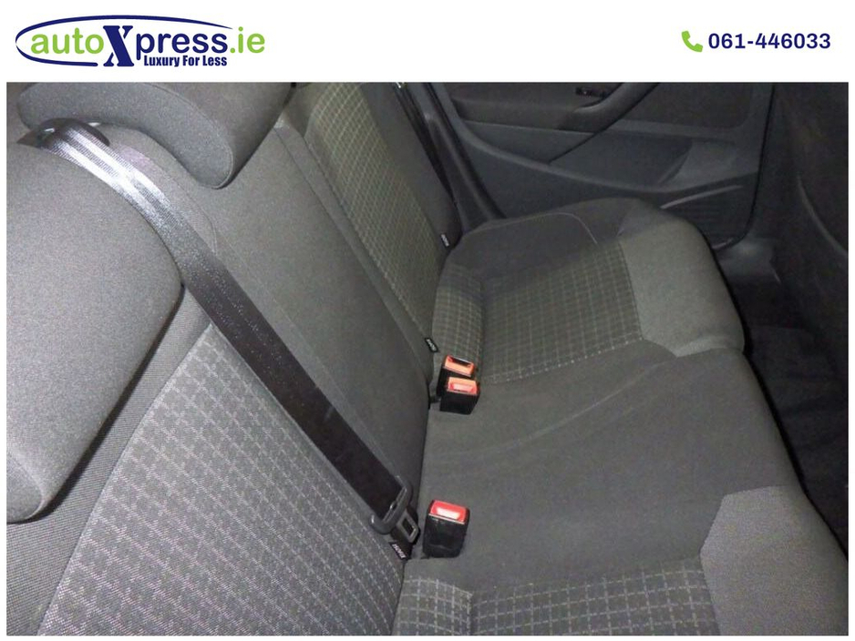 2016 Volkswagen Polo 1.2 TSI Automatic €13,495