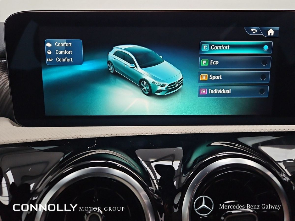 2026 Mercedes-Benz A Class A180d Progressive Line €51,000