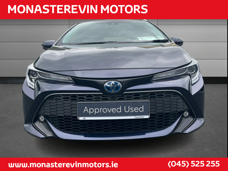 2022 Toyota Corolla SOL TOURING AUTO HYBRID - HEATED SEATS €30,888