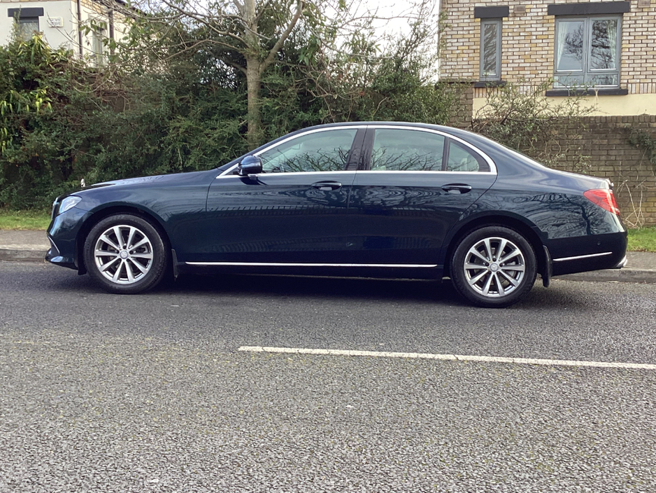 2017 Mercedes-Benz E Class E 220 d 220D Exclusive 4DR Auto €23,750