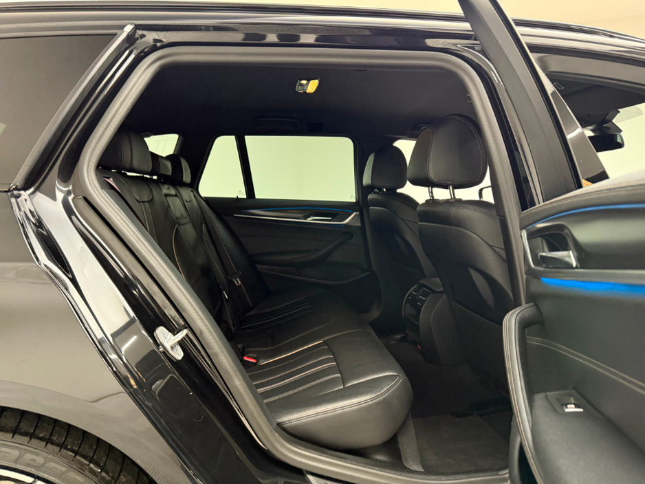 2023 BMW 5 Series 530E M SPORT PRO TOURING €43,990