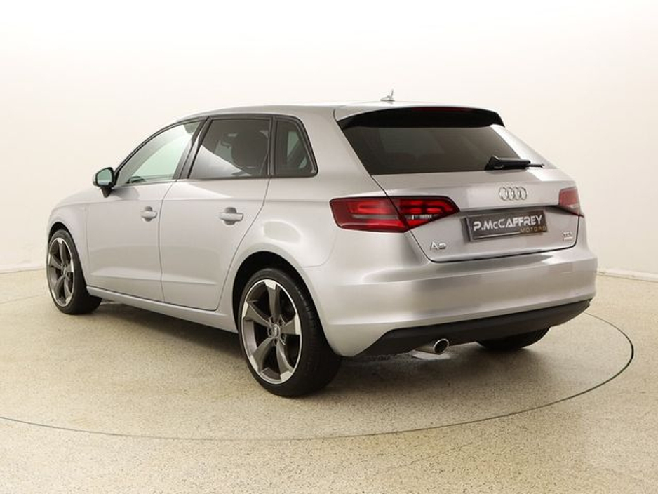 2015 Audi A3  €12,250