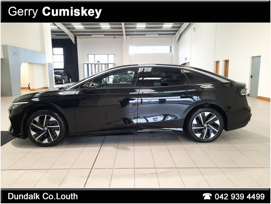 2025 Volkswagen ID.7 Match Pro Plus 77kWh 286HP *Heat Pump* €43,750