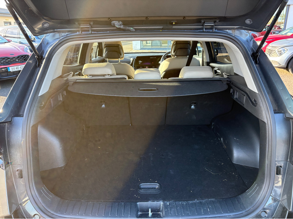 2023 Kia Sportage K4 MY23 5DR €35,000