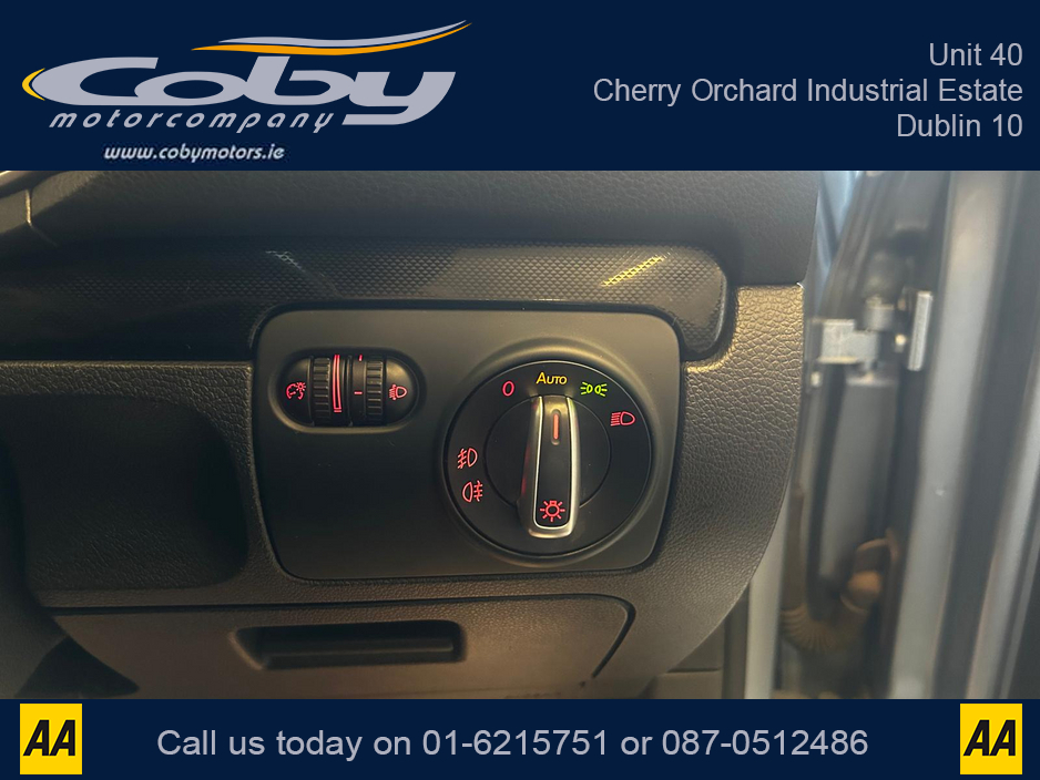 2012 Volkswagen Golf 1.2 5DR AUTO. NCT, Alloy Wheels, Air Conditioning, Irish Radio, Auto Lights/Wipers, Folding Rear Seats, Bluetooth, Full Electrics, FSH, & more. €8,450