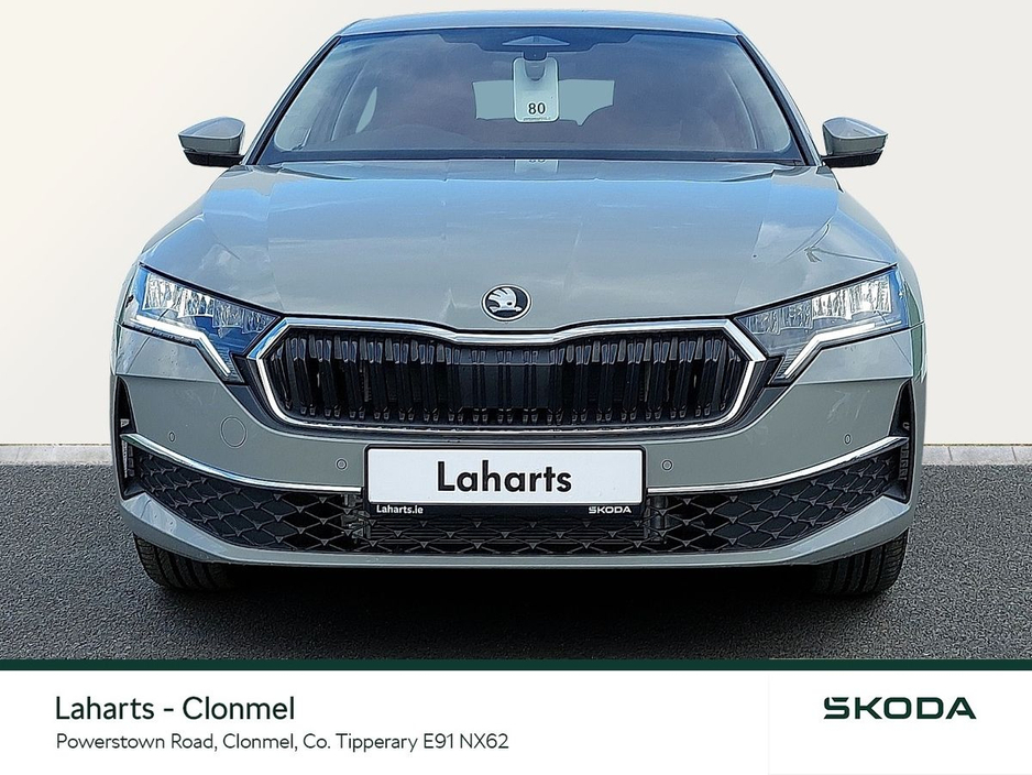 2026 Skoda Octavia SELECTION+ 2.0TDI 115HP €41,627