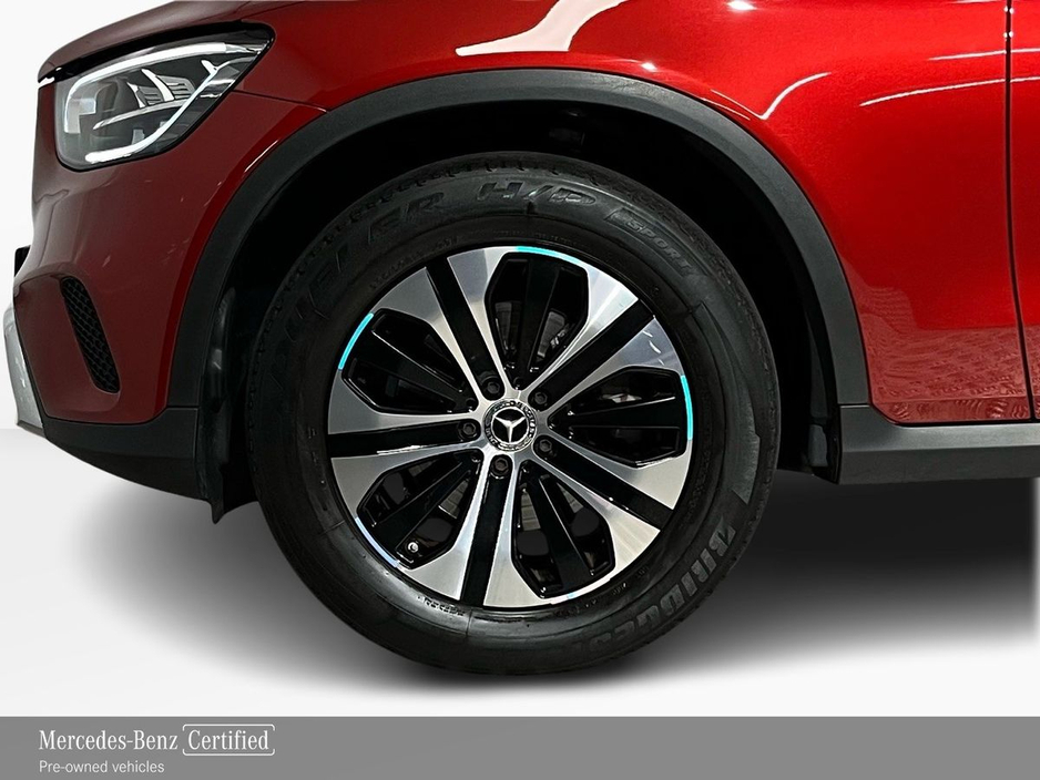 2022 Mercedes-Benz GLC Class 220d 4Matic - Reversing Camera - Climate Control - Heated Seats - Auto Lights/Wipers - €55,950 or €56,900 with Supagard Vehicle Protection & GAP Insurance €53,950