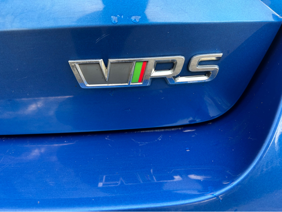 2016 Skoda Octavia VRS 2.0 TDI 184BHP €12,495