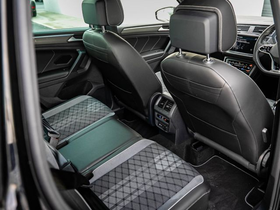 2023 Volkswagen Tiguan R-LINE TSI DSG €36,450