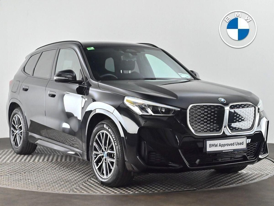 2024 BMW iX1 eDrive20 M Sport €45,900