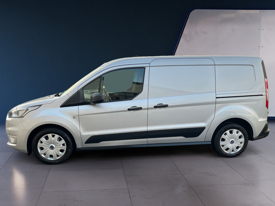 2020 Ford Transit Connect VAN LWB HP TRE TREND 1.5 3 €13,250