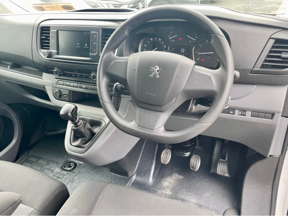 2022 Peugeot Expert PROFESSIONAL LONG 2.0 BLUE HDI 140BHP LWB €18,000