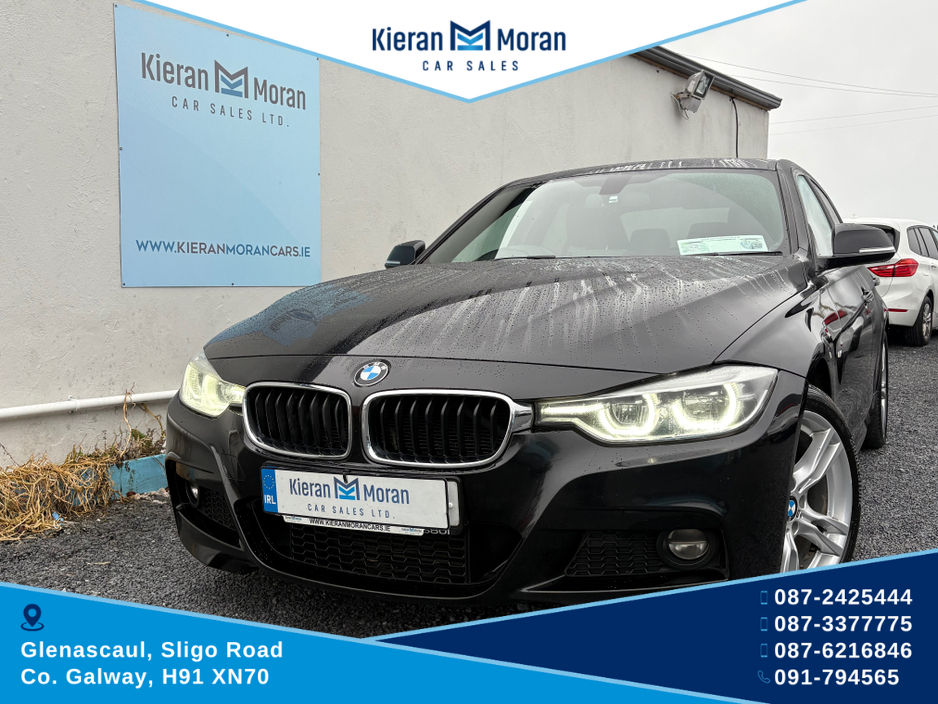 2018 BMW 3 Series F30 M SPORT 4DR AUTO €19,950