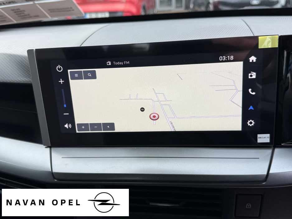 2026 Opel Frontera Elegance 1.2T Hybrid 100Ps * 5 Year Unlimited Mileage Warranty * €31,295