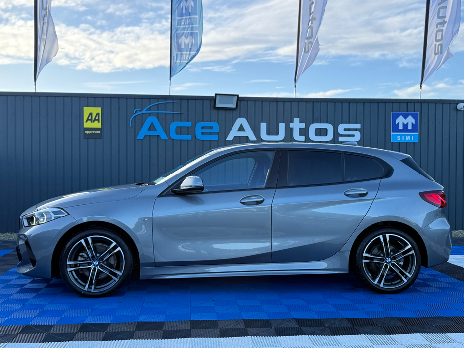 2023 BMW 1 Series ***DEPOSIT TAKEN*** M-SPORT - 2.0L DIESEL - AUTO - 12M WARRANTY - CAR: 1593 €31,950