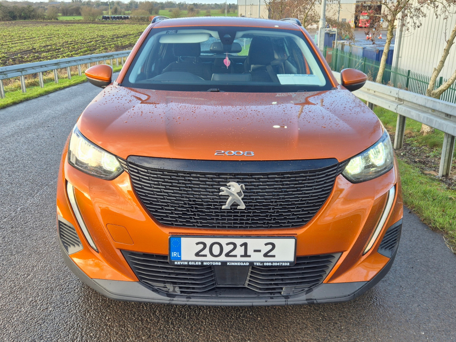 2021 Peugeot 2008 ACTIVE PREMIUM BLUEH BLUEHDI S/S €17,500