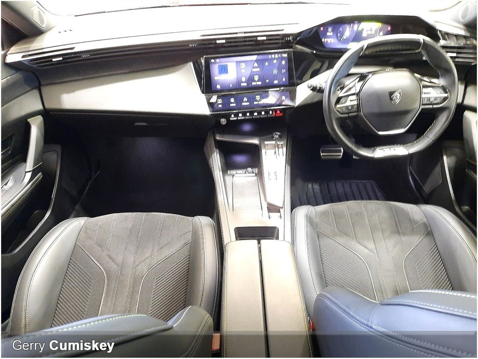 2023 Peugeot 408 GT | Elec Tailgate | 19"Alloys | Camera | Half Leather | Sat Nav €26,850