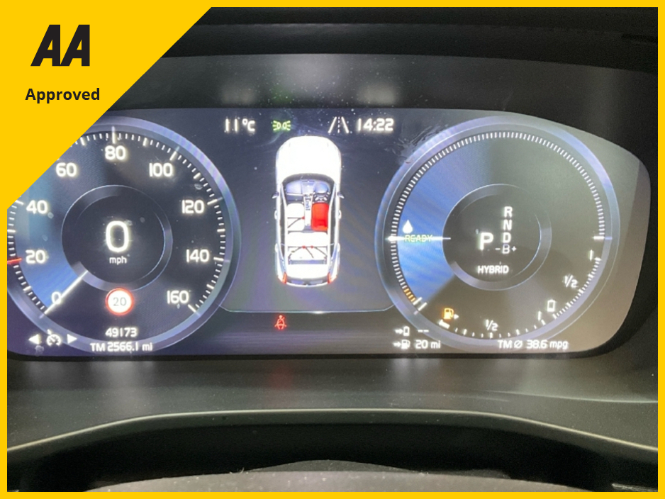 2022 Volvo XC40 2022 T4 PLUS 1.5 Petrol Plug In Hybird €34,950