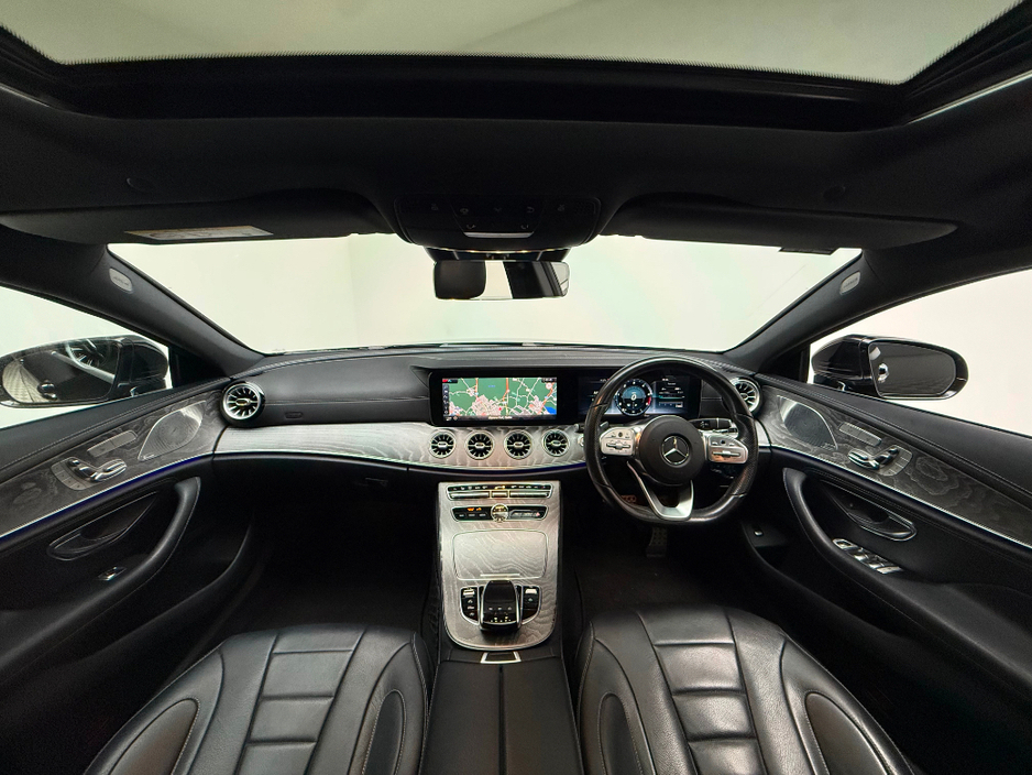 2019 Mercedes-Benz CLS Class 350D AMG LINE PREM+ 4MATIC *PAN ROOF* €36,990