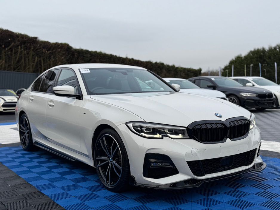 2020 BMW 3 Series M-SPORT X-DRIVE - 2.0L DIESEL - AUTO - 12M WARRANTY - CAR: 1604