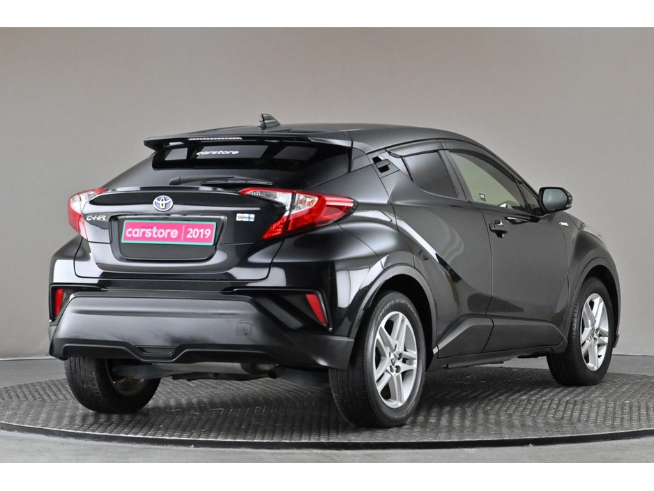 2019 Toyota C-HR 1.8 HYBRID SPORT *REVERSE CAM*PRIVACY GLASS* €21,490