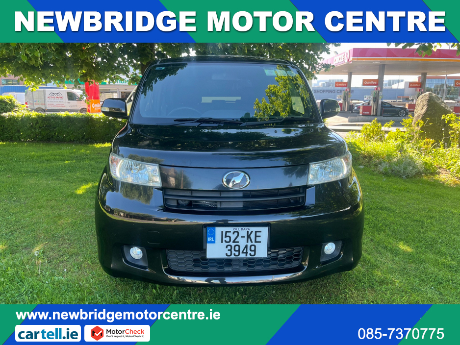 2015 Toyota Bb Automatic 5 DOOR STUNNING CAR 12 MONTHS WARRANTY €6,950