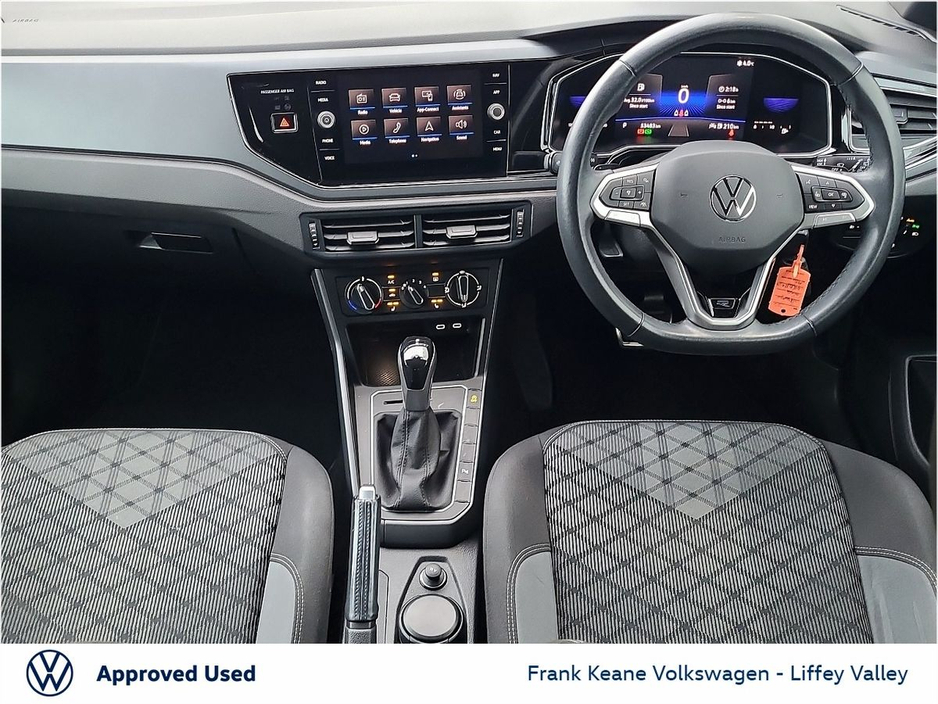 2022 Volkswagen Taigo R-LINE AUTO 1.0 TSI 110HP €25,995