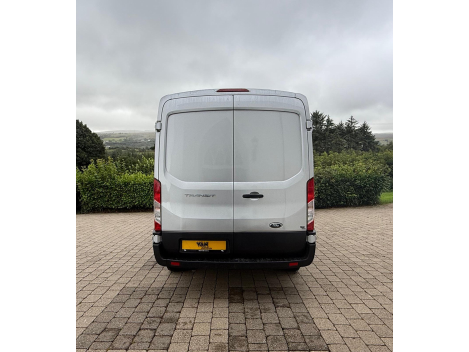2021 Ford Transit MWB 2.0 EBL 290 L2H2 €21,250