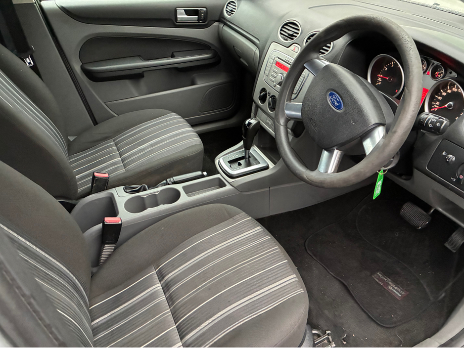 2008 Ford Focus STYLE 1.6 100PS 4DR €1,950