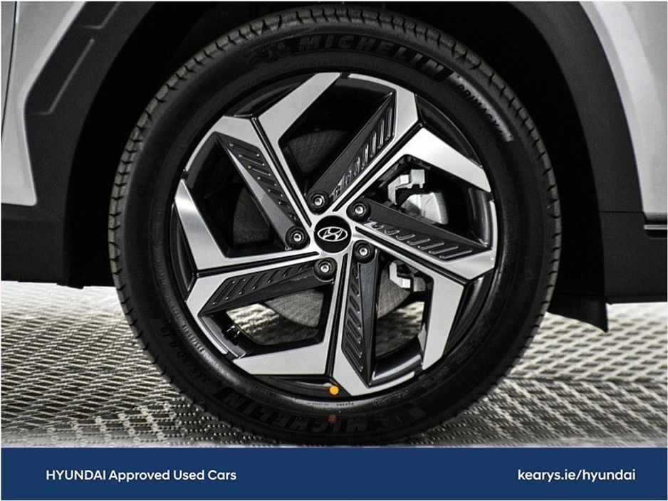 2023 Hyundai Tucson 2WD Executive Plus HEV STG Auto €38,997