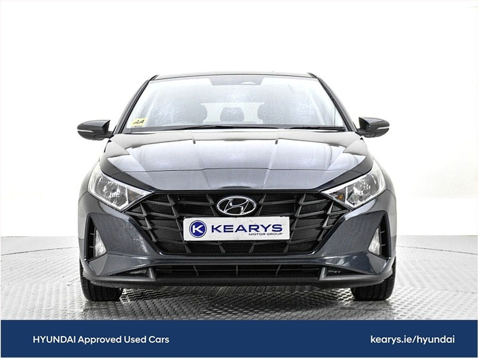 2023 Hyundai i20 1.2 Deluxe Plus €19,900
