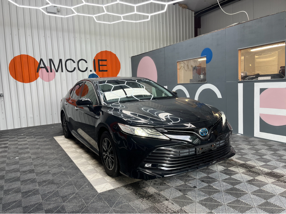 2017 Toyota Camry ONLY €19950 2.5 HYBRID / 75k KMs / REVERSE CAMERA , ADAPTIVE CRUISE & MORE €19,950