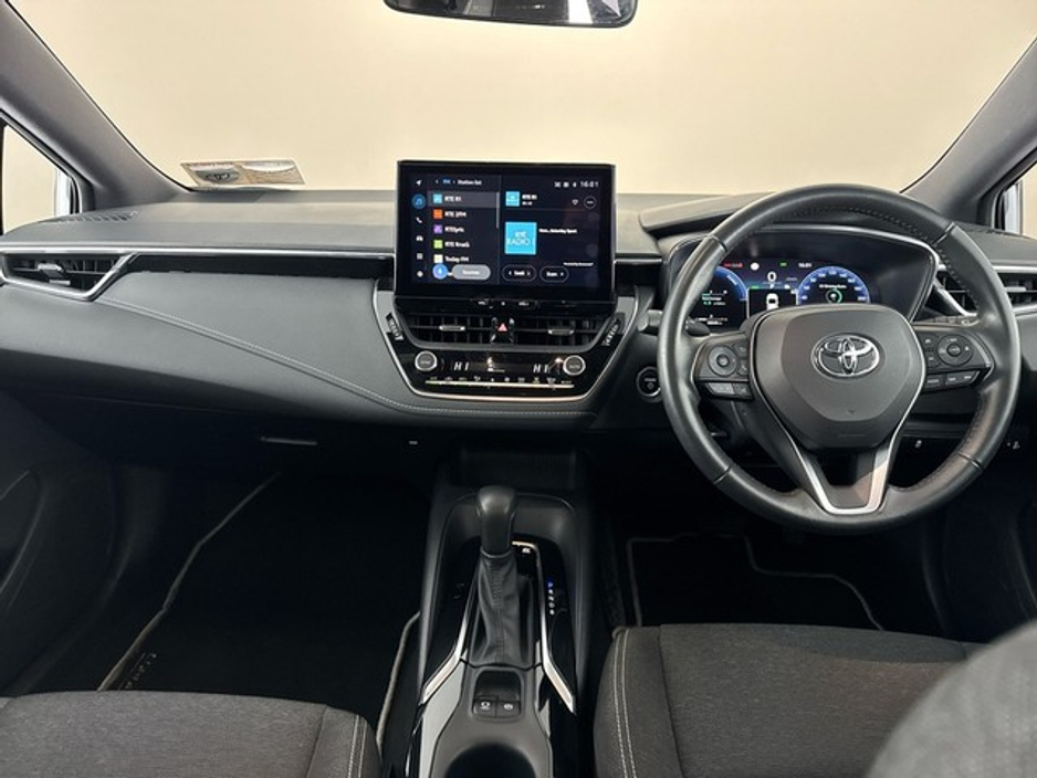 2024 Toyota Corolla HYBRID LUNA Hatchback €27,950