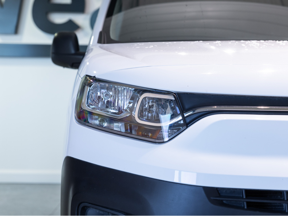 2024 Fiat Doblo SWB 1.5 100HP 650KG 4DR €16,220