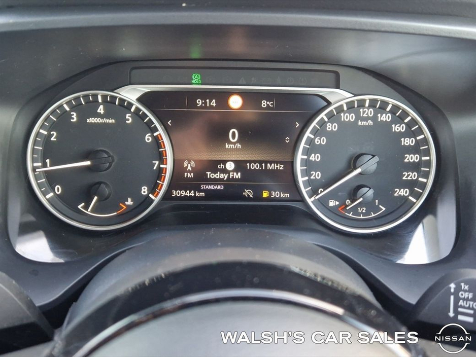 2024 Nissan Qashqai 1.3 HYB SV MY2.75 4DR €30,950