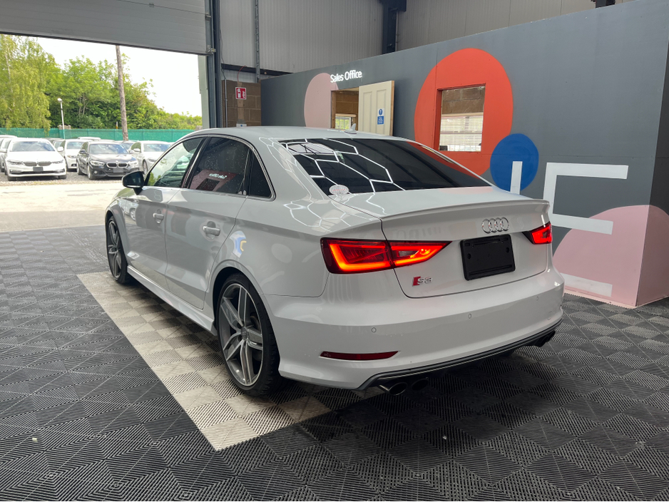 2015 Audi S3 2.0 PETROL / 52k KMs / HEATED SEATS , REVERSE CAMERA & MORE €25,950