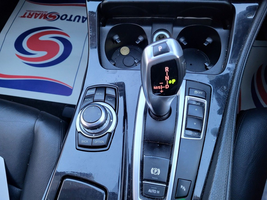 2014 BMW 5 Series 520D SE €10,995