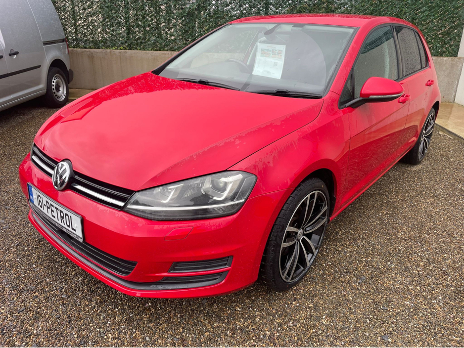 2016 Volkswagen Golf 1.2 TSI Bluemotion €15,500