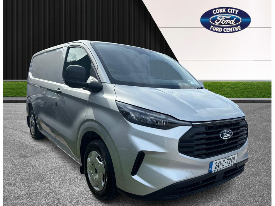 2024 Ford Transit Custom 280S TREND 2.0 T